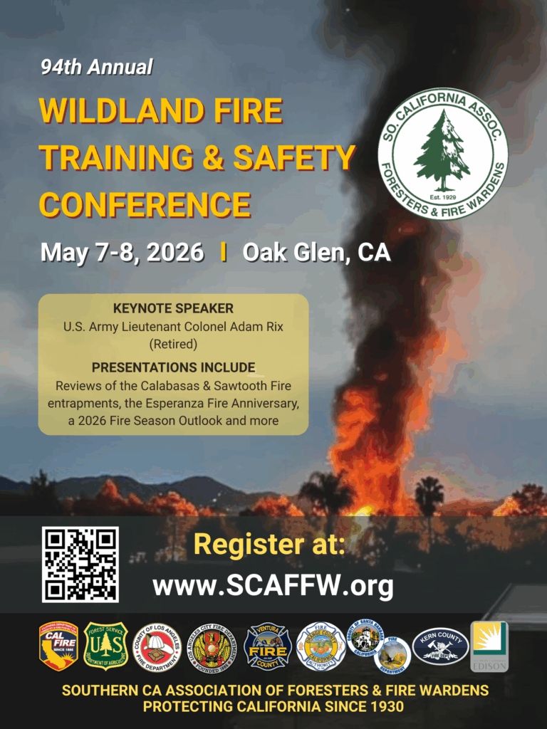 SCAFFW Conference 2026